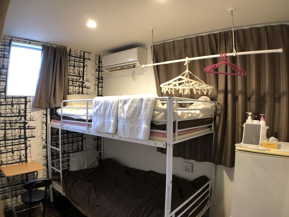 undefined Shin-Koenji Guesthouse - Caters to Women