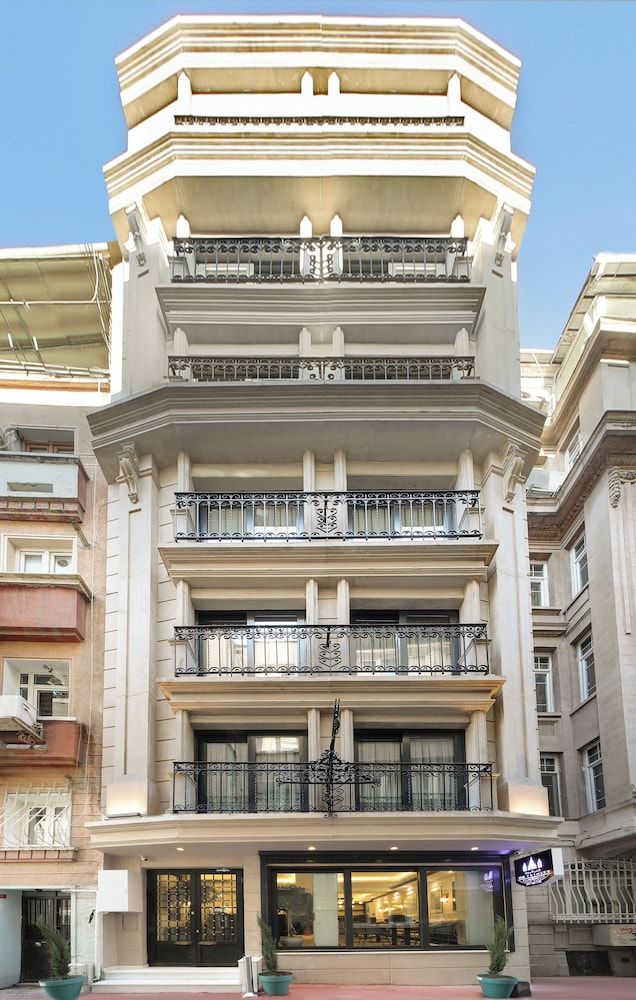 undefined The Trinity Hotel Taksim - Special Class 6