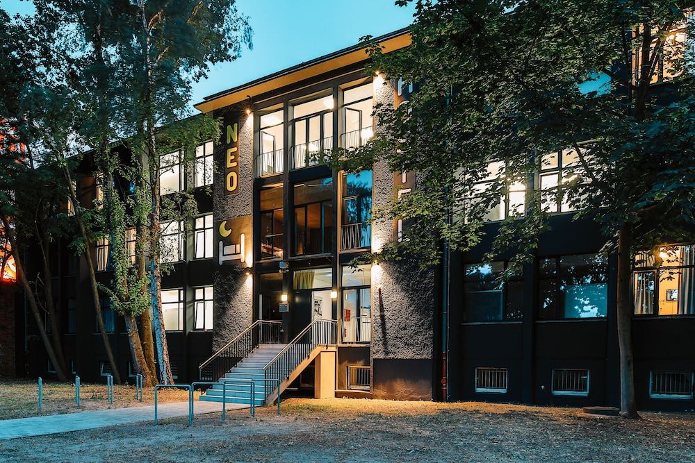 undefined NEOHOSTEL Berlin 6