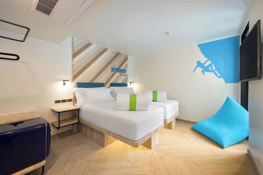 Cosi Ao Nang Room, 2 Twin Beds (COSI Room, Daily food & drink credit) 4