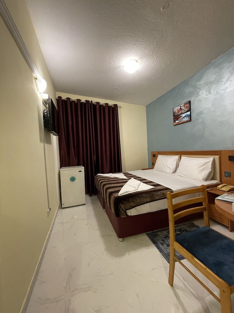 MOUNT SINA HOTEL BY AURA Economy Double Room, Courtyard View 12