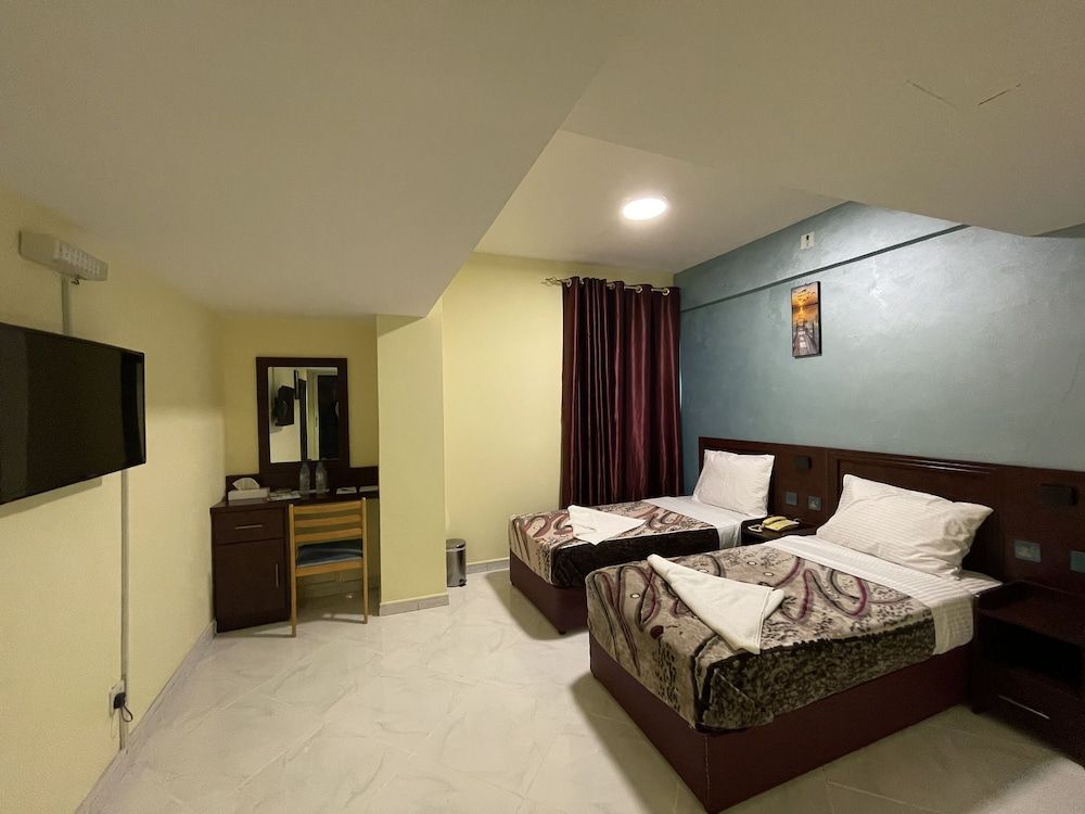 MOUNT SINA HOTEL BY AURA Economy Double Room, Courtyard View 3