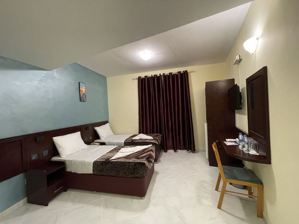 MOUNT SINA HOTEL BY AURA Economy Double Room, Courtyard View 8