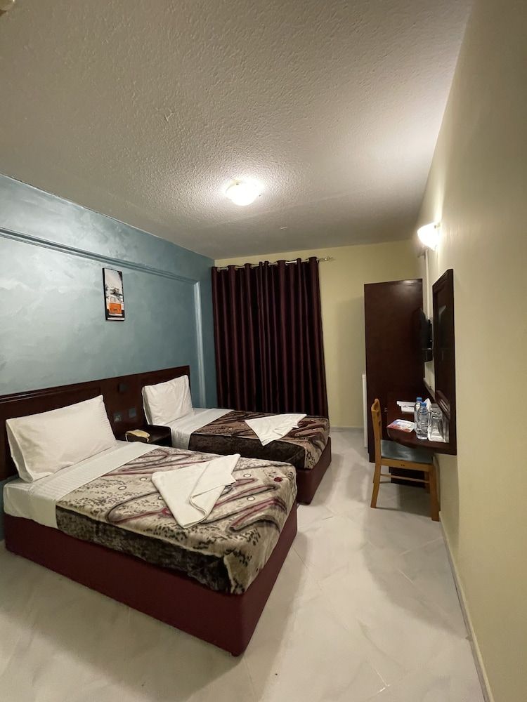 MOUNT SINA HOTEL BY AURA Economy Double Room, Courtyard View 3