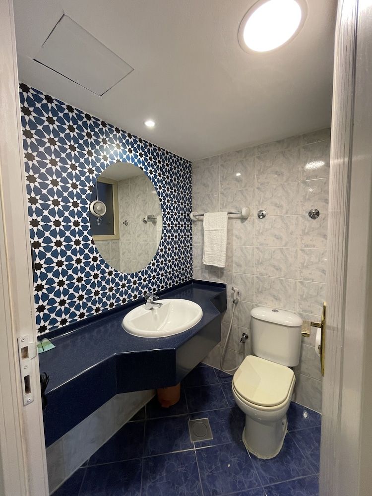 MOUNT SINA HOTEL BY AURA Economy Double Room, Courtyard View 18