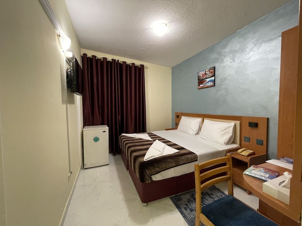 MOUNT SINA HOTEL BY AURA Economy Double Room, Courtyard View 5