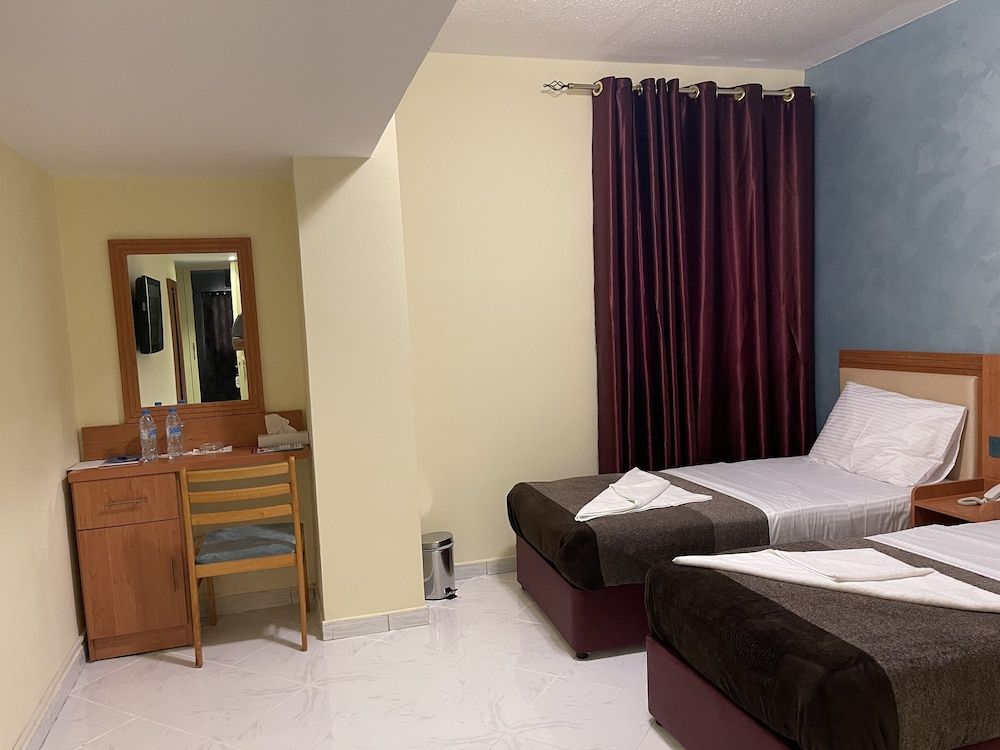 MOUNT SINA HOTEL BY AURA Economy Double Room, Courtyard View 14