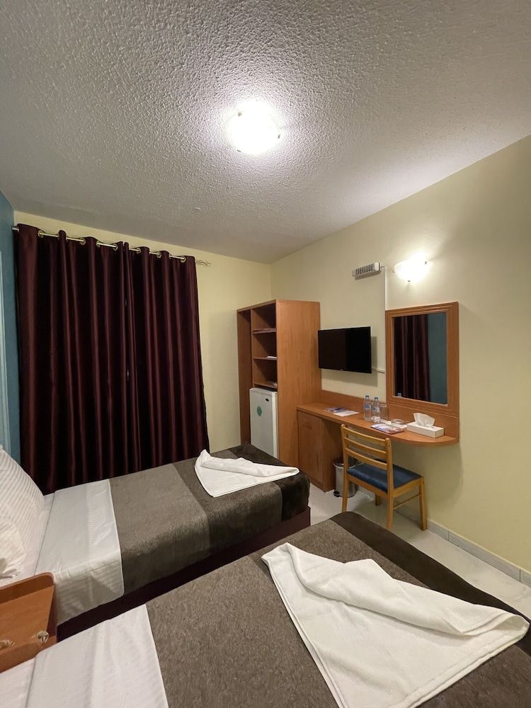 MOUNT SINA HOTEL BY AURA Economy Double Room, Courtyard View