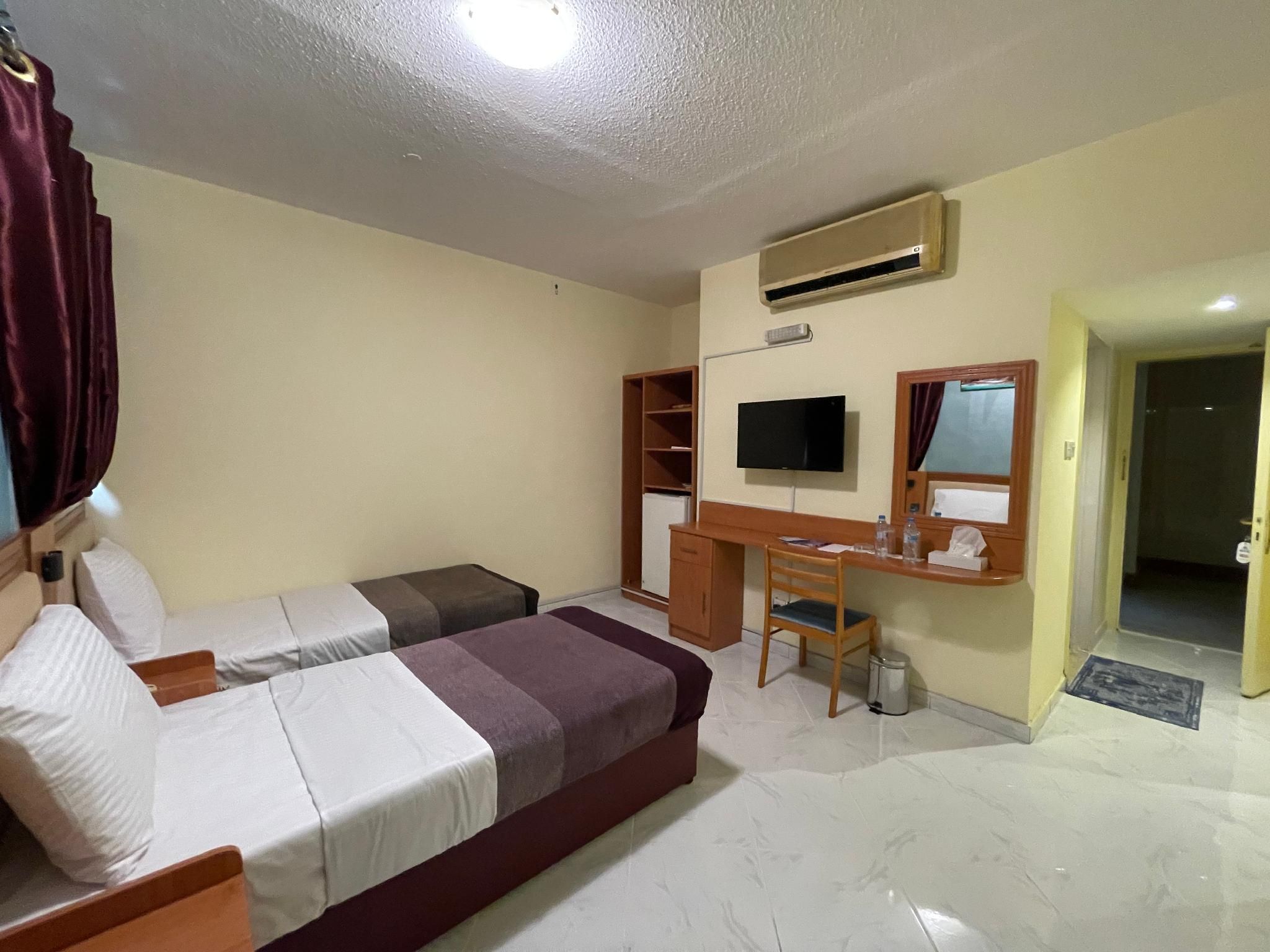 Budget Double Room