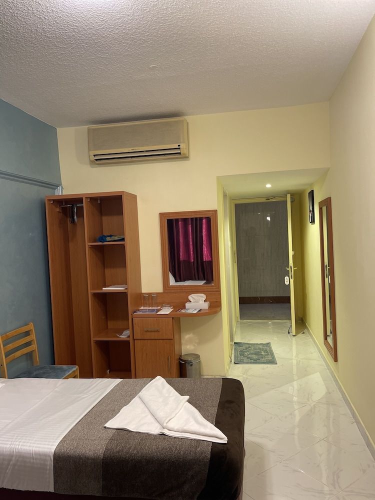 MOUNT SINA HOTEL BY AURA Economy Double Room, Courtyard View 21