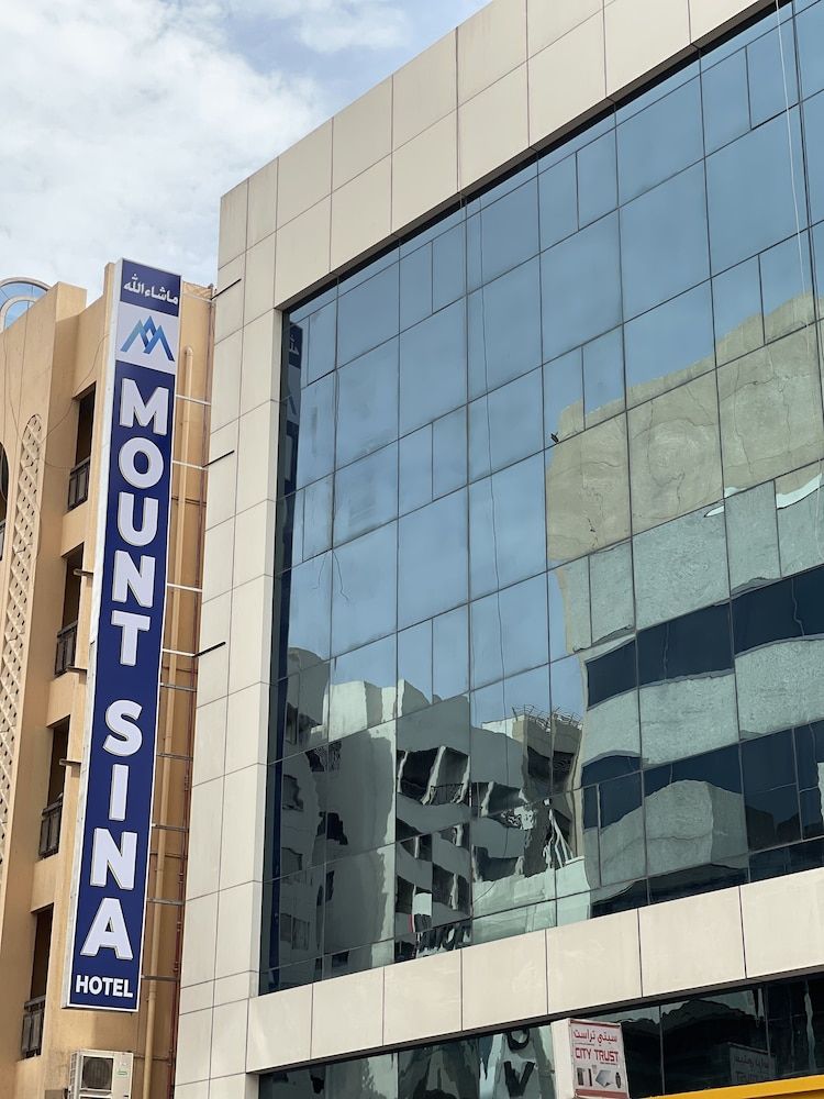 undefined MOUNT SINA HOTEL BY AURA 2