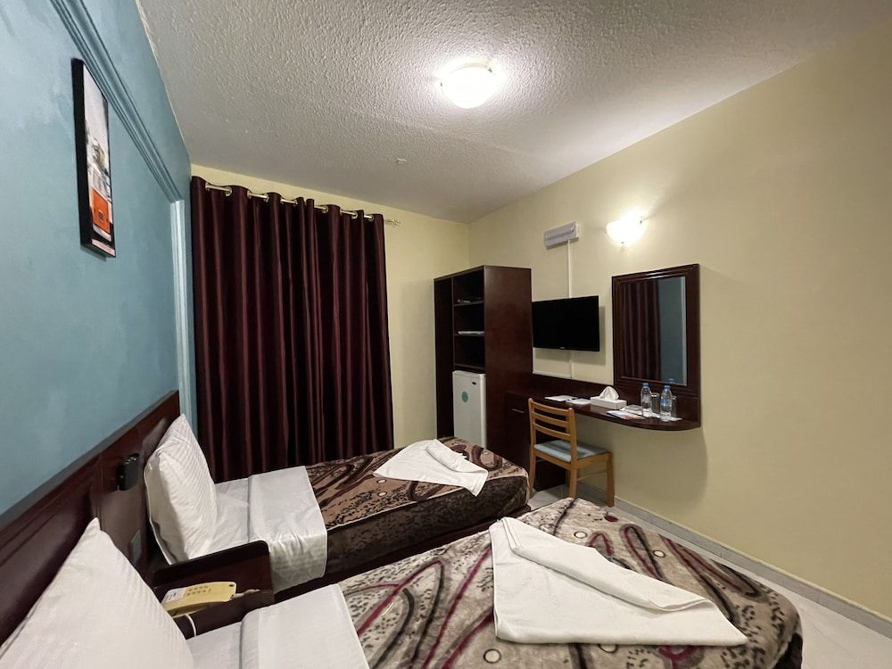 MOUNT SINA HOTEL BY AURA Economy Double Room, Courtyard View 6