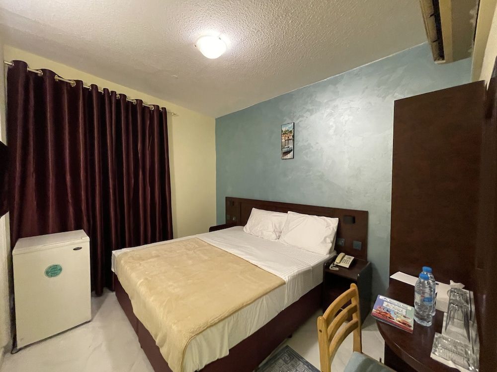 MOUNT SINA HOTEL BY AURA Economy Double Room, Courtyard View 12