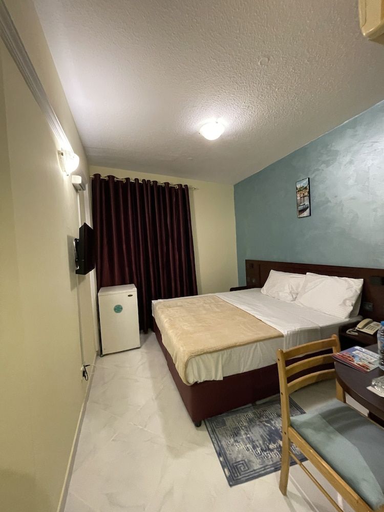 MOUNT SINA HOTEL BY AURA Economy Double Room, Courtyard View 4