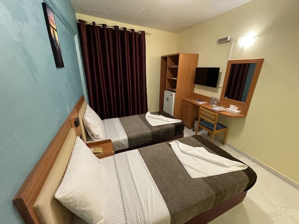 MOUNT SINA HOTEL BY AURA Economy Double Room, Courtyard View 11