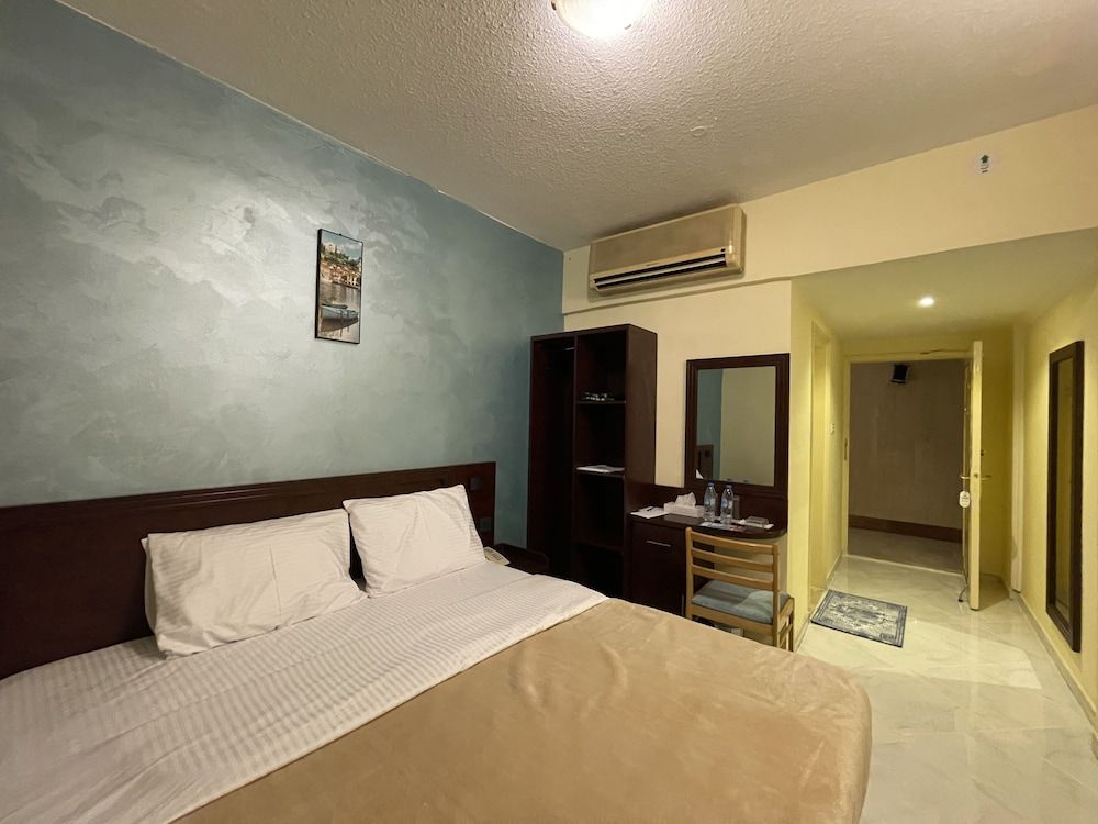 MOUNT SINA HOTEL BY AURA Economy Double Room, Courtyard View 11
