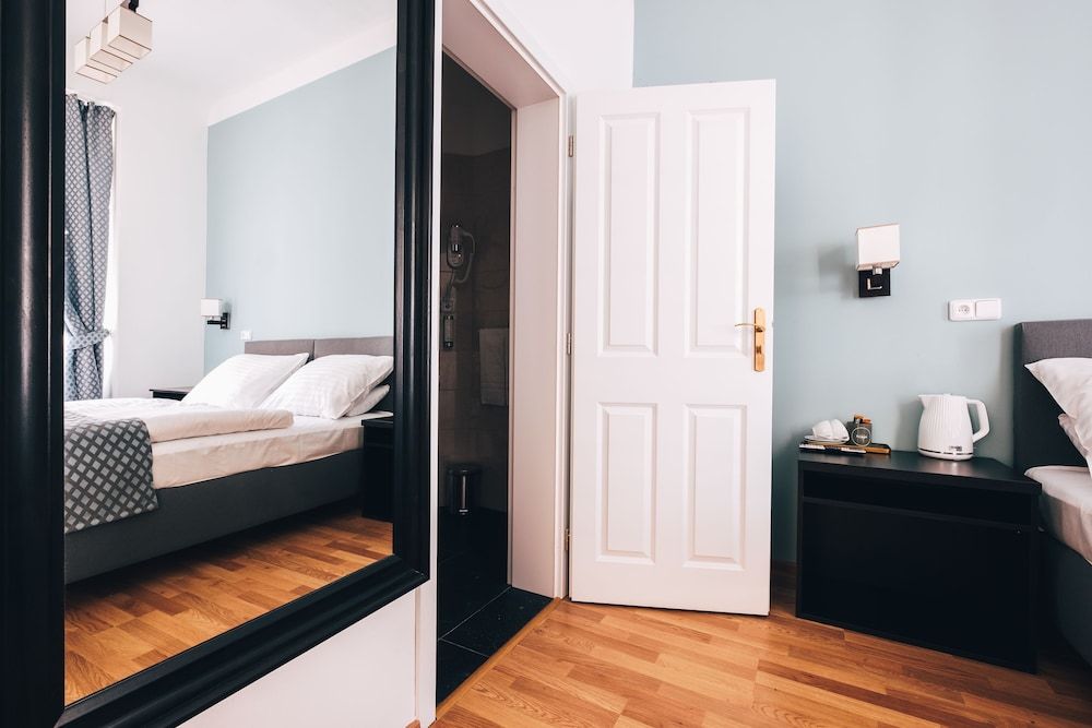 Pension Corto Classic Double Room 3