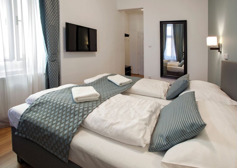 Pension Corto Classic Double Room 2