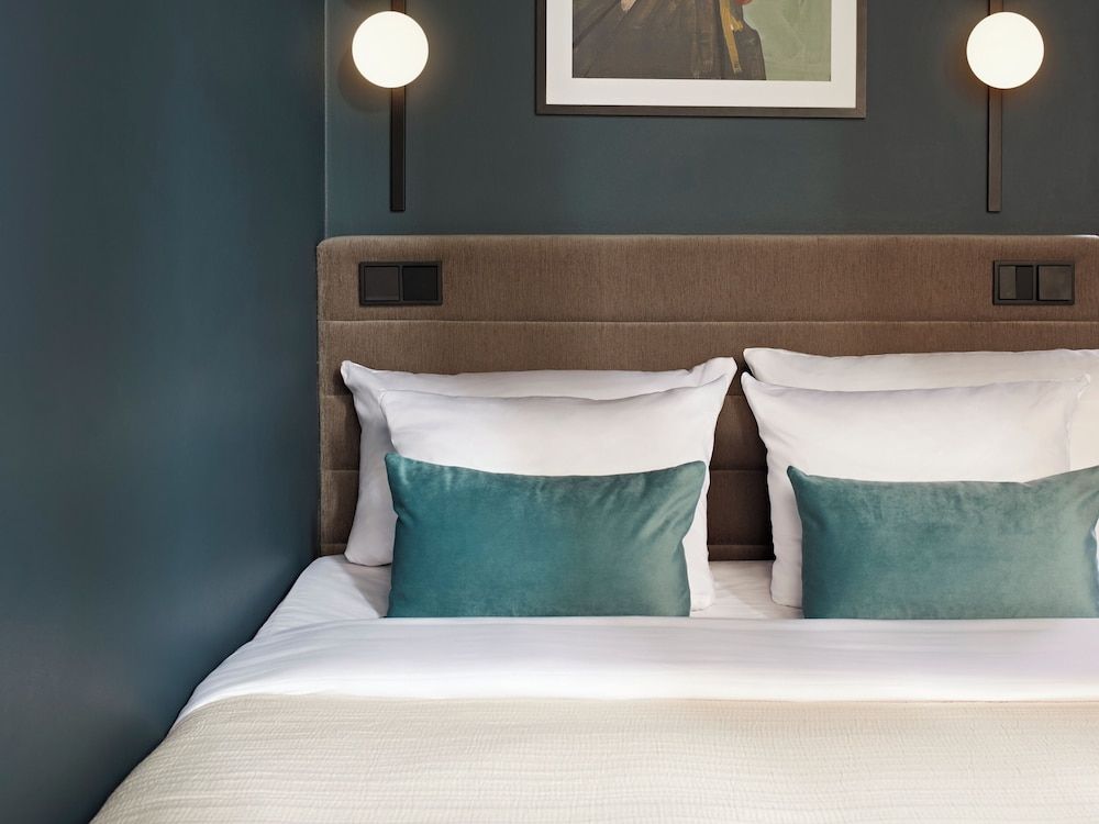 Numa Berlin Sketch Standard Room