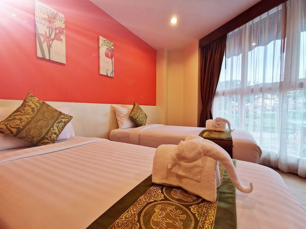 undefined Paksaa Boutique Hotel Patong Phuket 5