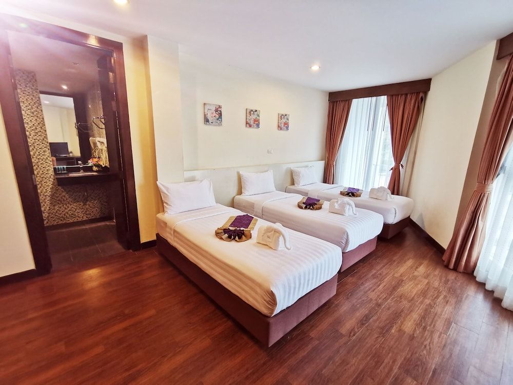 undefined Paksaa Boutique Hotel Patong Phuket 3