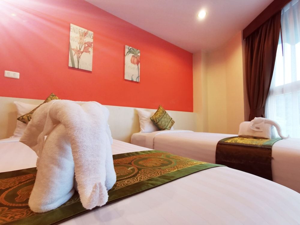 undefined Paksaa Boutique Hotel Patong Phuket 8