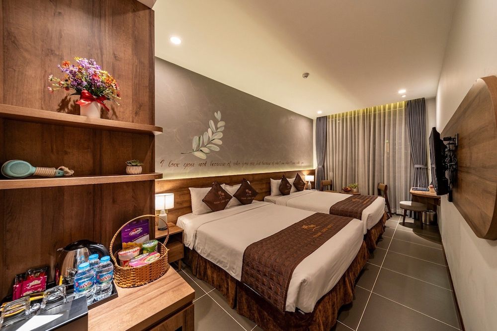 undefined Thanh Long Hotel Bach Dang 2