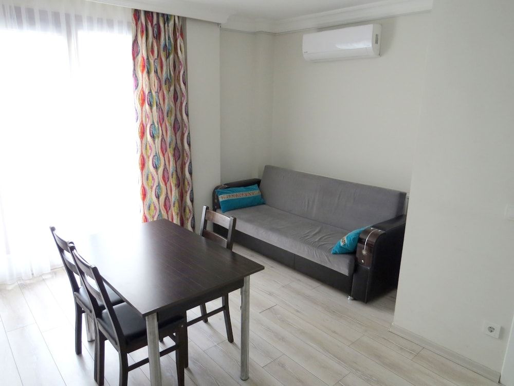 Istanberry - Paradise Apartments Deluxe Apartment, Terrace, Ground Floor 9