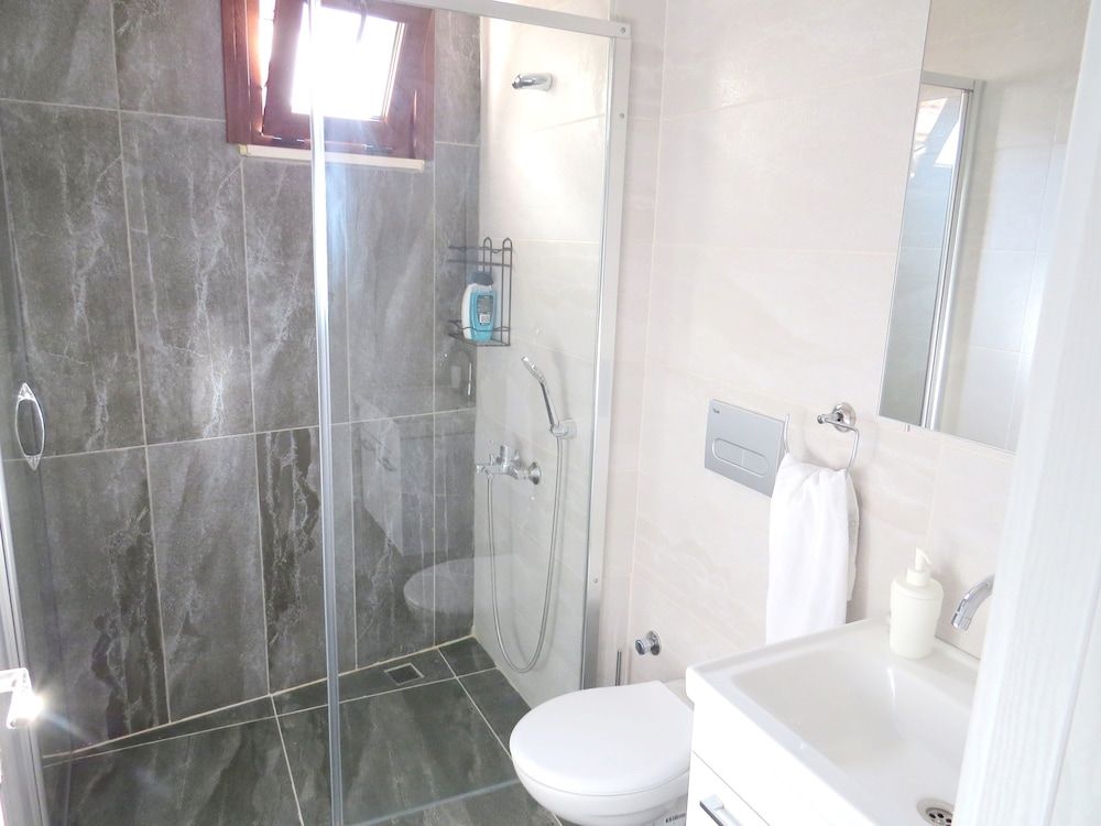 Istanberry - Paradise Apartments Deluxe Apartment, Terrace, Ground Floor 17