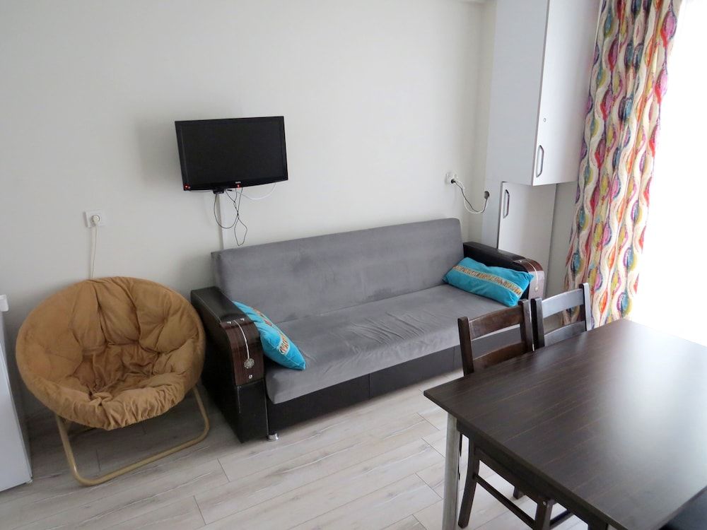 Istanberry - Paradise Apartments Deluxe Apartment, Terrace, Ground Floor 20