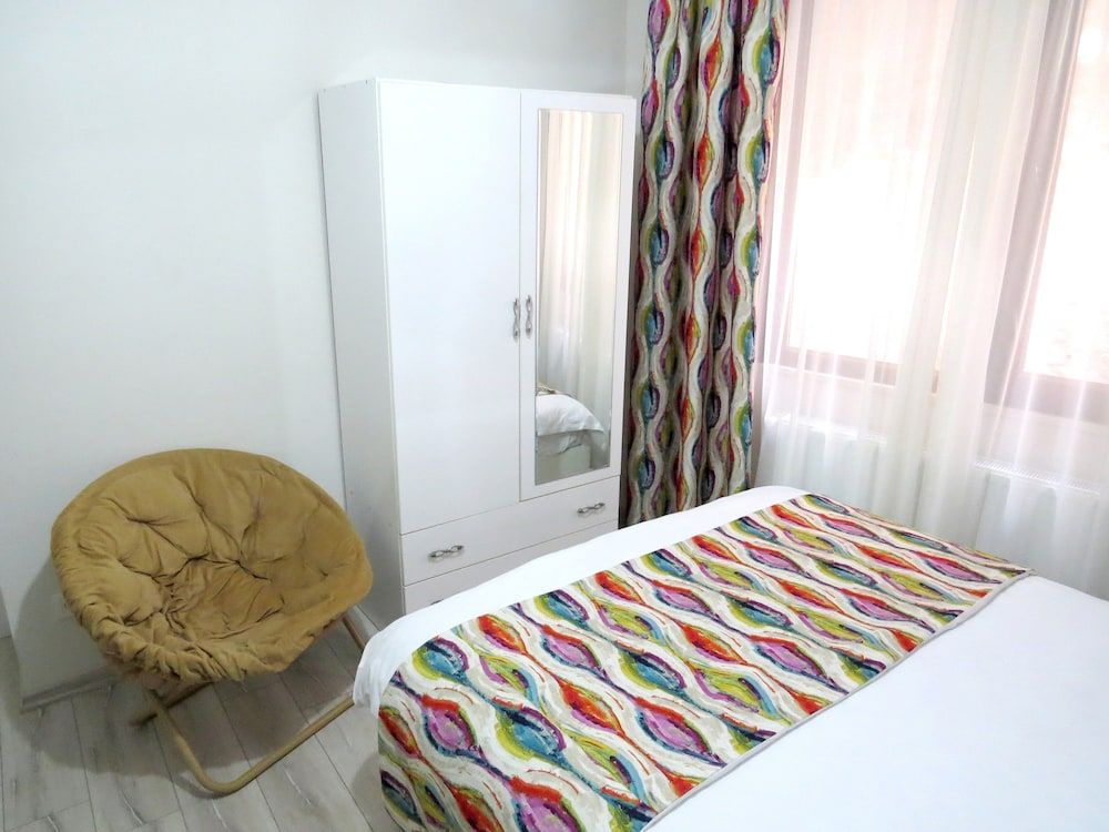 Istanberry - Paradise Apartments Deluxe Apartment, Terrace, Ground Floor 2