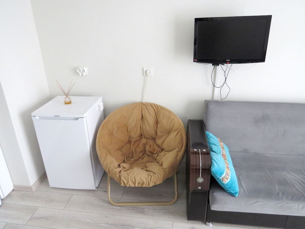 Istanberry - Paradise Apartments Deluxe Apartment, Terrace, Ground Floor 23