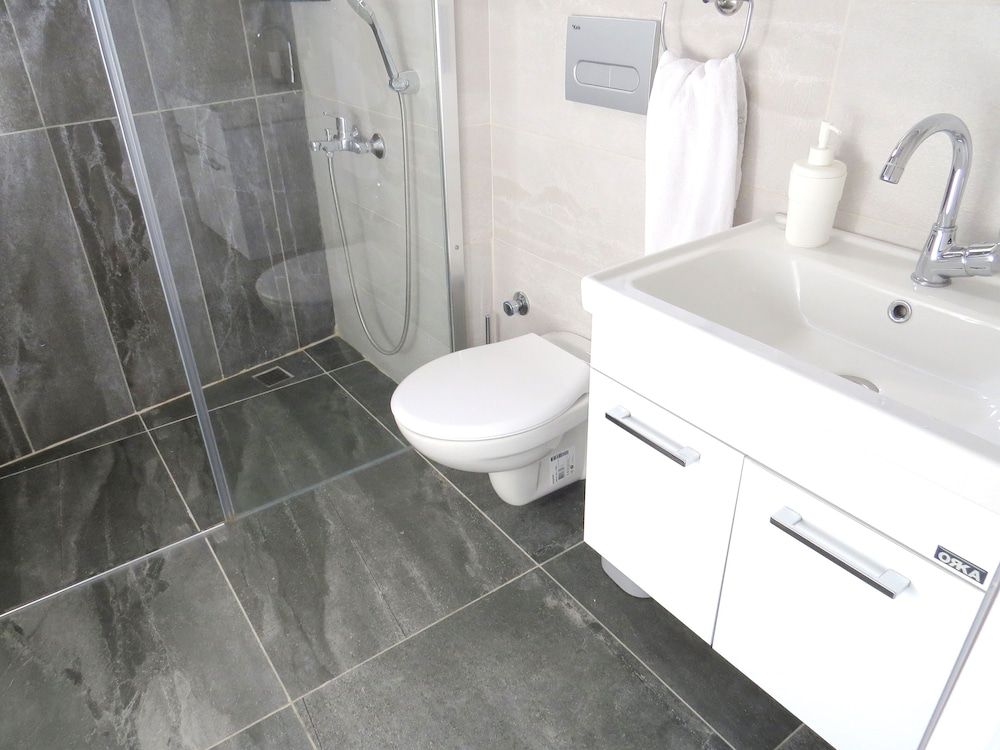 Istanberry - Paradise Apartments Deluxe Apartment, Terrace, Ground Floor 15