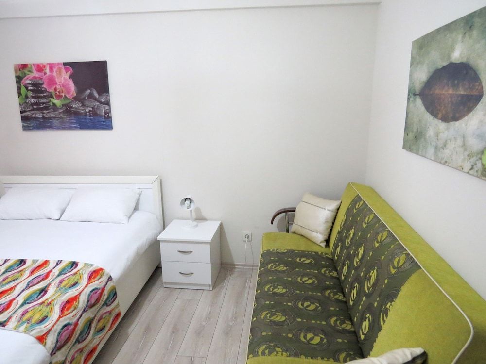 Istanberry - Paradise Apartments Deluxe Apartment, Terrace, Ground Floor 4