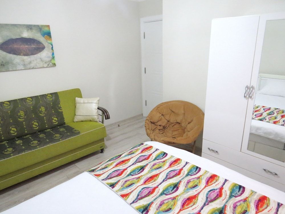 Istanberry - Paradise Apartments Deluxe Apartment, Terrace, Ground Floor