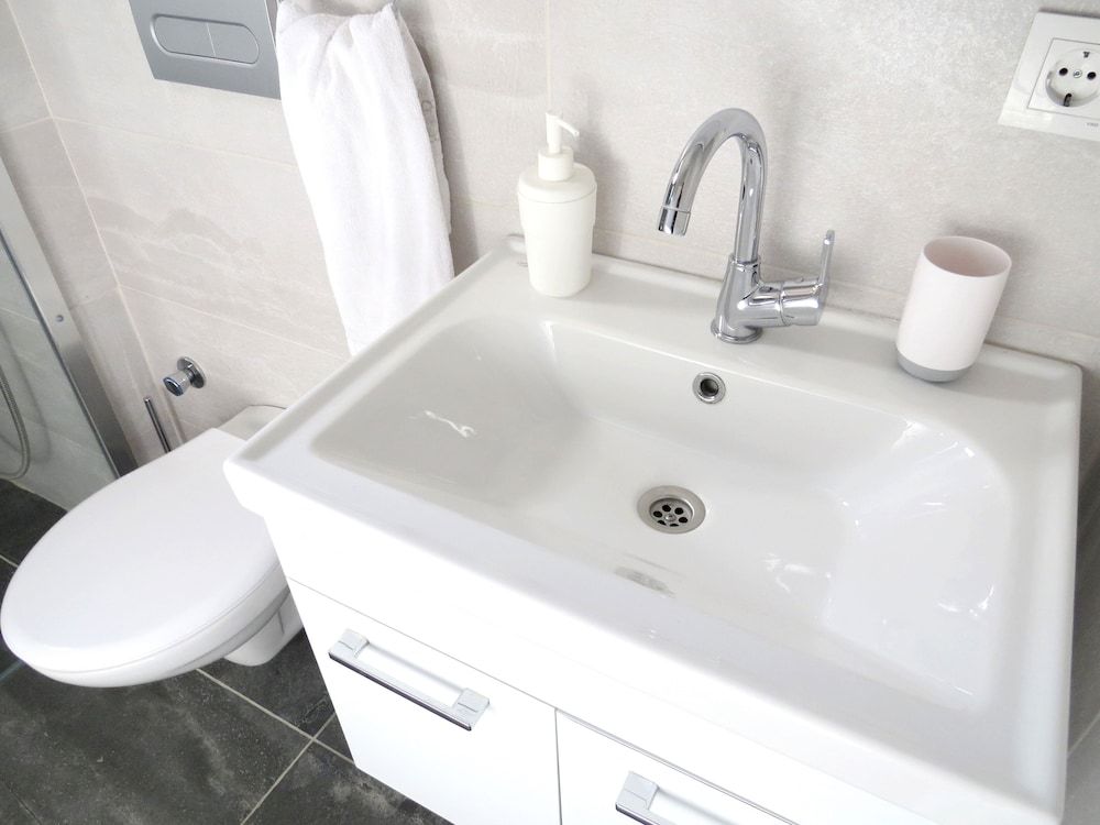 Istanberry - Paradise Apartments Deluxe Apartment, Terrace, Ground Floor 14