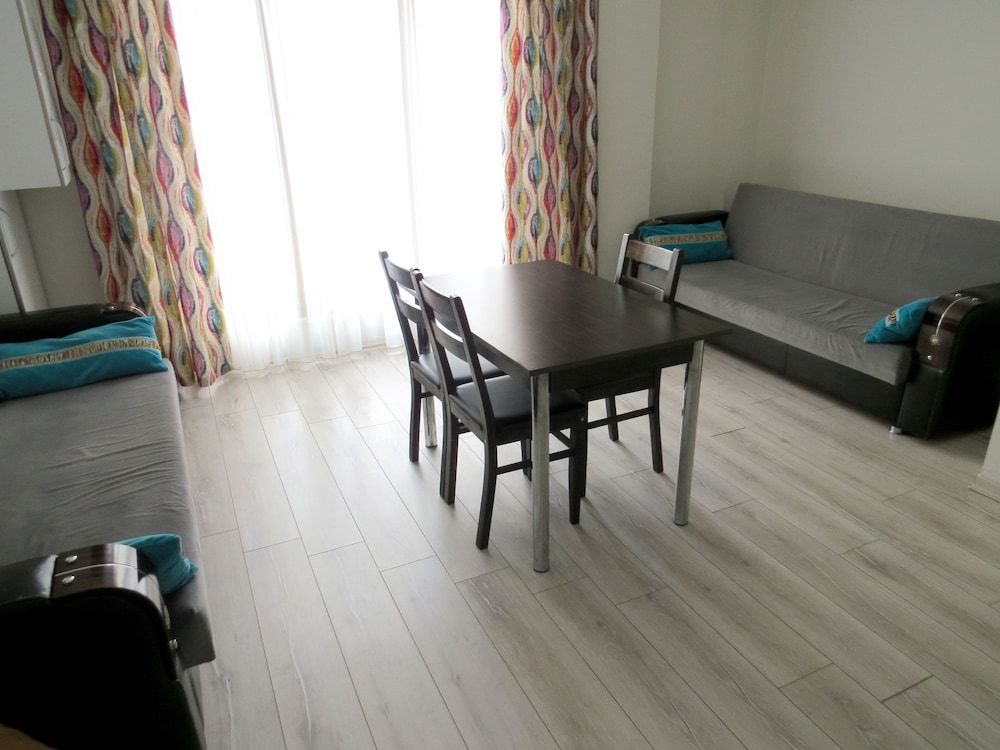 Istanberry - Paradise Apartments Deluxe Apartment, Terrace, Ground Floor 21