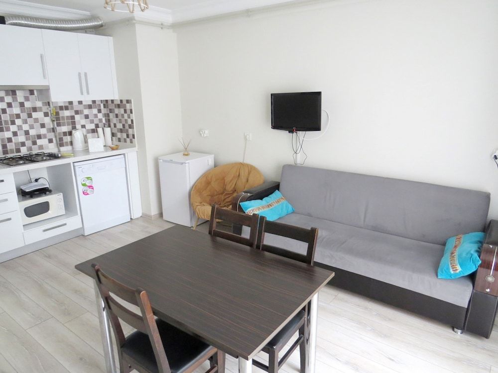 Istanberry - Paradise Apartments Deluxe Apartment, Terrace, Ground Floor 8