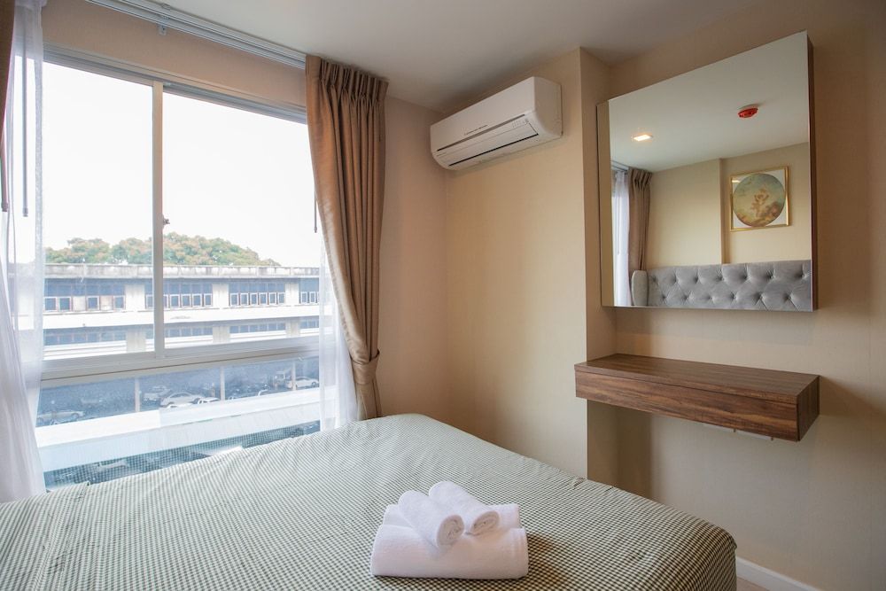 undefined Near BK University Quiet Condo in Rama4 bkb131 7