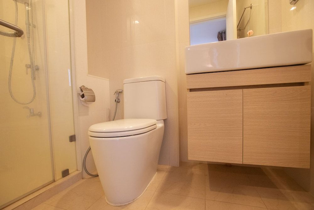 Near BK University Quiet Condo in Rama4 bkb131 Comfort Apartment, 1 Bedroom 22