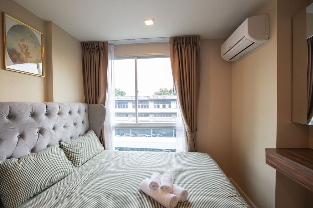 undefined Near BK University Quiet Condo in Rama4 bkb131 6