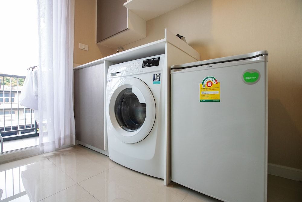 Near BK University Quiet Condo in Rama4 bkb131 Comfort Apartment, 1 Bedroom 20