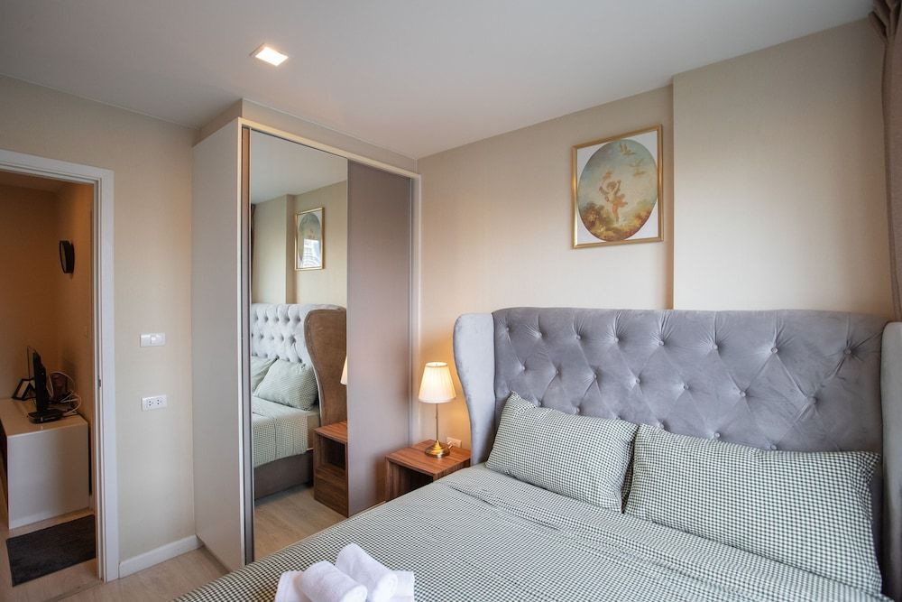 undefined Near BK University Quiet Condo in Rama4 bkb131 5