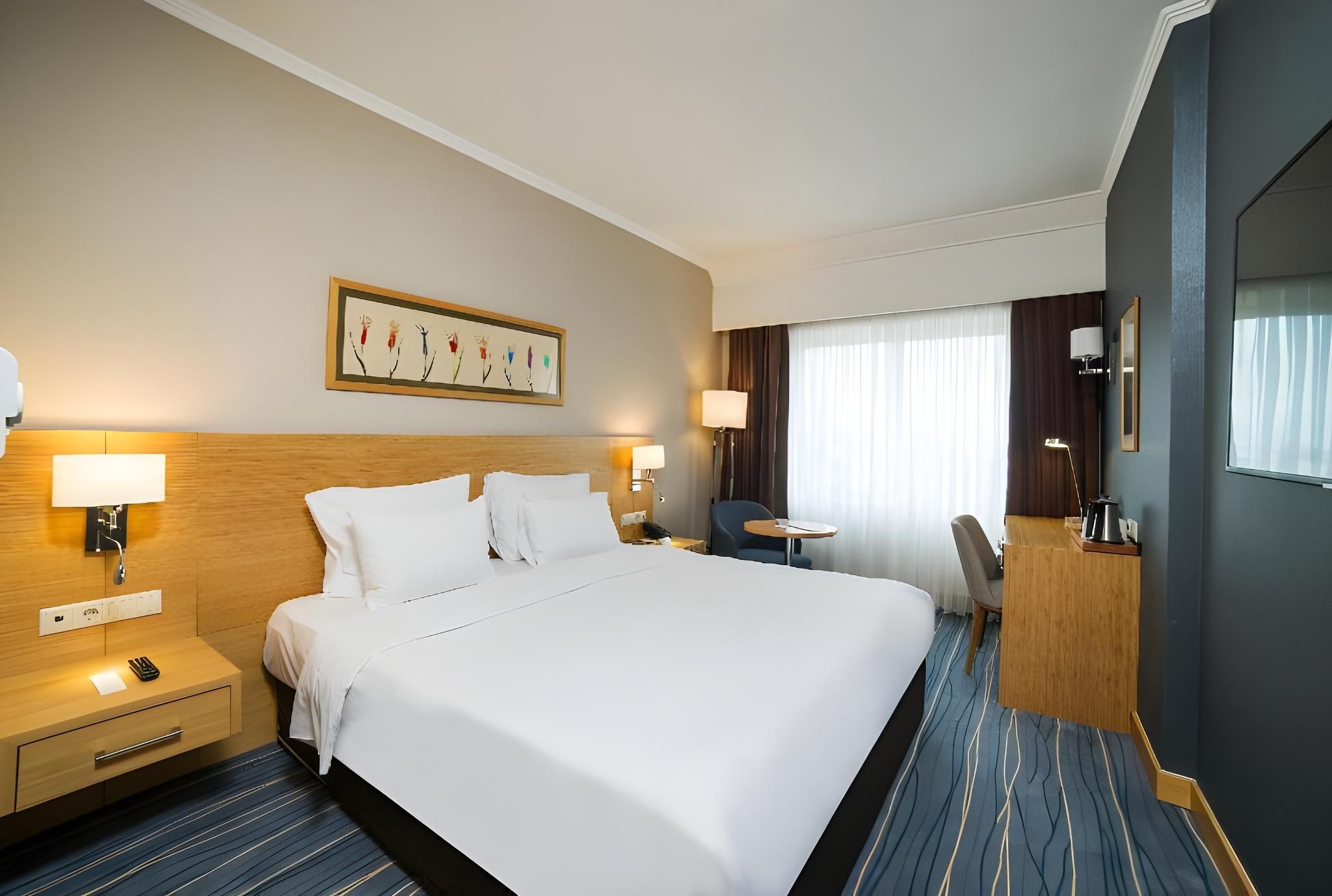 Single Guest Room