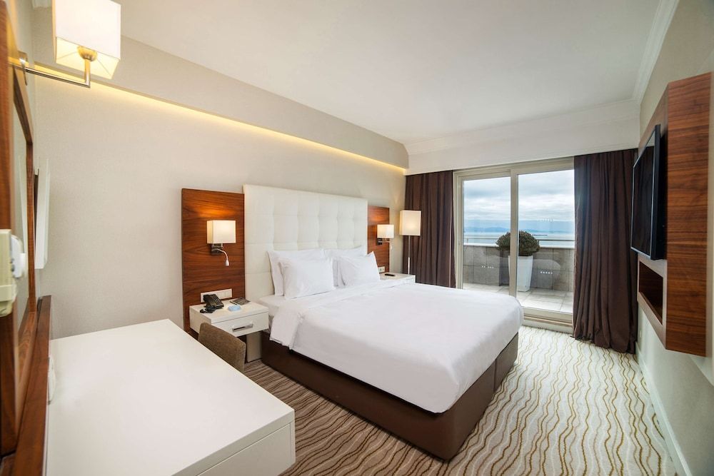 undefined Radisson Hotel President Old Town Istanbul 3