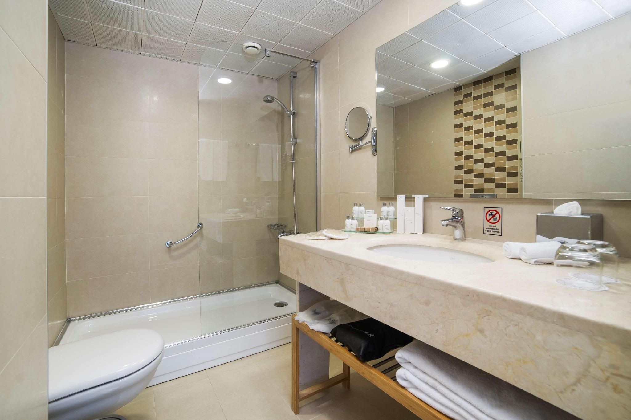 Superior Sea View with Balcony