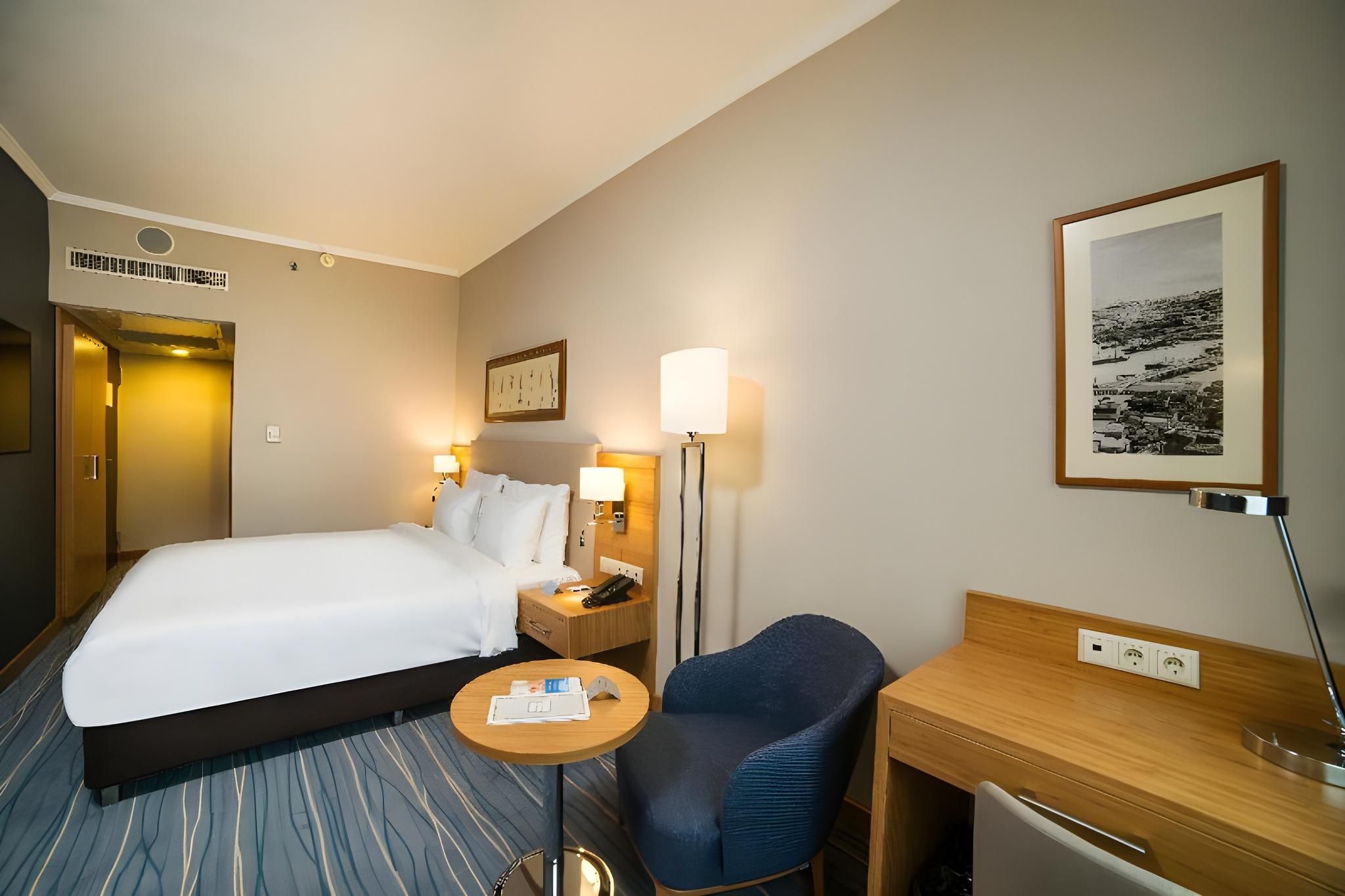 Standard Room Sea View