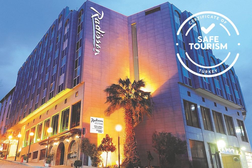 undefined Radisson Hotel President Old Town Istanbul 10