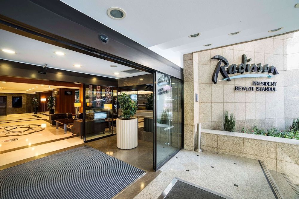 undefined Radisson Hotel President Old Town Istanbul 4