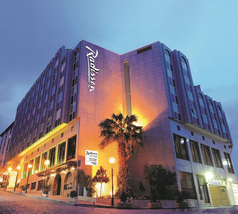 undefined Radisson Hotel President Old Town Istanbul 6